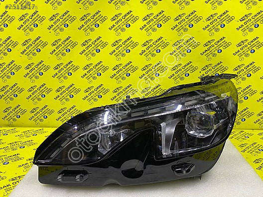 PEUGEOT 5008 SOL FAR / FULL LED / VALEO / 89914353 - 9837759