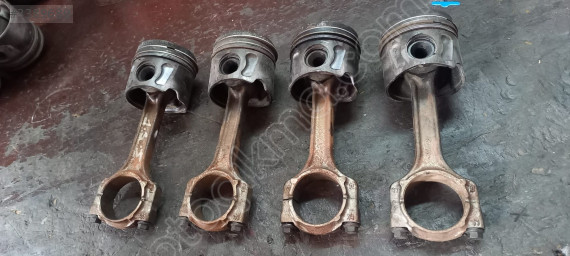 Fiat Euro 5 1,3 piston kol takım çıkma
