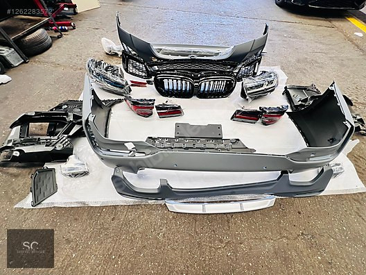 BMW 5 SERİSİ G30 FACELİFT GÖVDE KİTİ