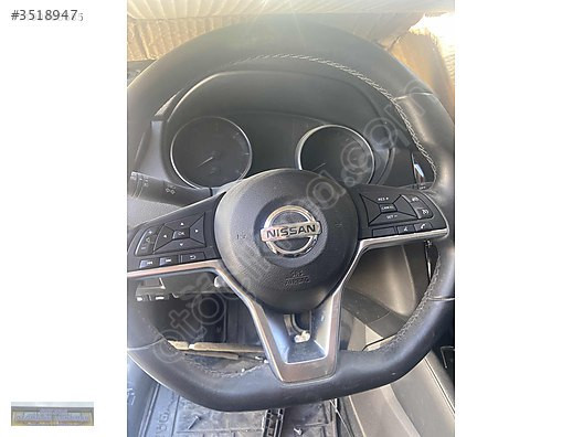 Nissan 2021 Qashqai 1.3 Direksiyon