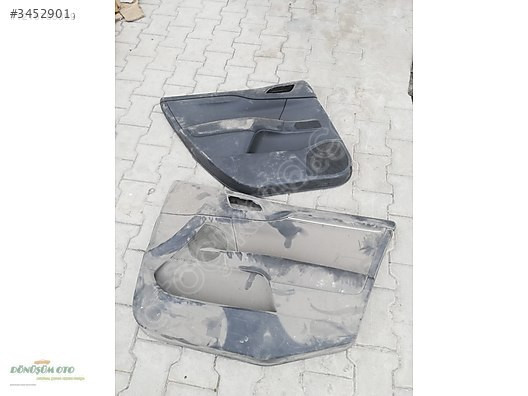 CİTRÖEN C4 SÖKME KAPI DÖŞEME 2012 - ADET