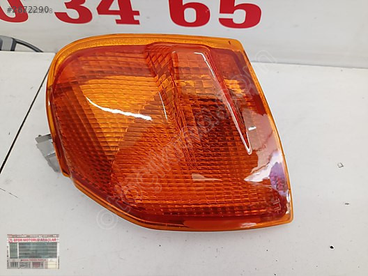 TOYOTA STARLET SIFIR SOL SİNYAL 98-00 OEM : 81520-10280