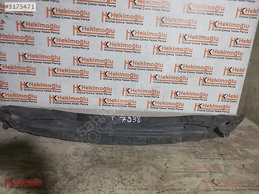 FORD MONDEO BS7117A780AA ÖN TAMPON DEMİRİ DOLGUSU KÖPÜĞÜ DARBE E