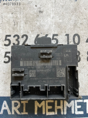 ÇIKMA VW GOLF 5Q0 959 392B 5Q0959392B KAPI KONTROL BEYNİ
