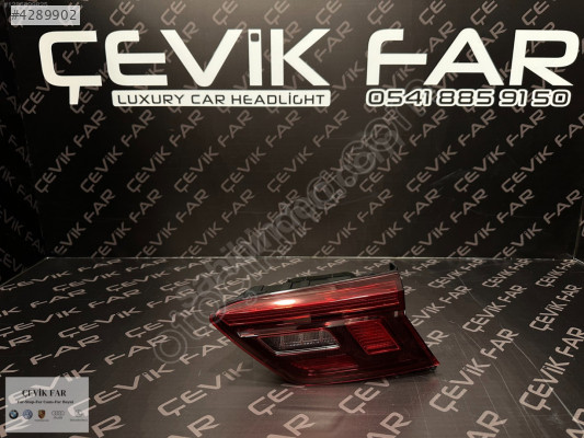 VOLKSWAGEN TİGUAN 2016-2022 SAĞ İÇ STOP COMFORTLİNE