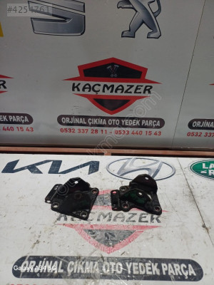 CİTROEN BERLİNGO ARKA DİNGİL KULAKLARI