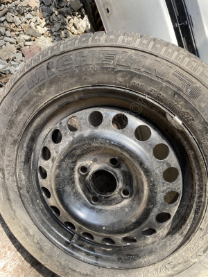 opel corsa çıkma jant lastik