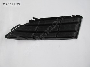 SKODA FABIA- 10/15; SİS LAMBA KAPAĞI SAĞ (SİS DELİKSİZ) (TW