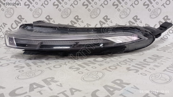 HYUNDAİ BAYON SOL GÜNDÜZ LEDİ ÇIKMA ORJİNAL