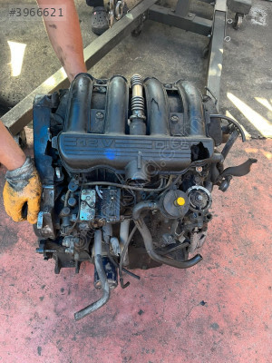 PEUGEOT  406  2.100  DİZEL  MOTOR TURBOLU