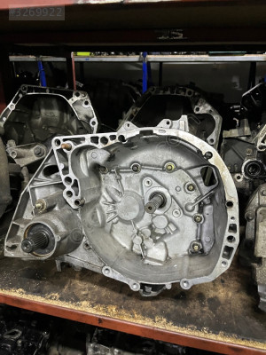 RENAULT LAGUNA 2 1.6 BENZİNLİ KOMPLE ŞANZIMAN ✅
