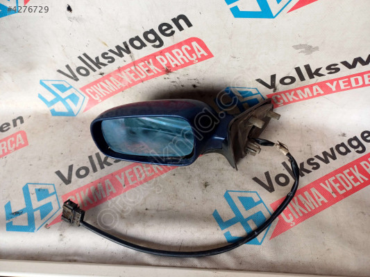 vw polo sol dikiz ayna 1999-01