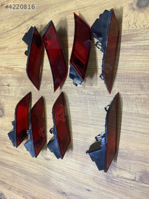 TOGG T10X TAMPON REFLEKTÖRÜ ORJİNAL