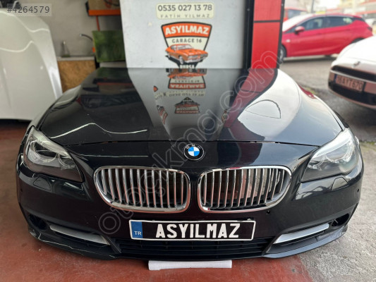 BMW F10 LCİ KOMPLE DOLU ÖN