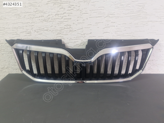 SKODA YETİ ÖN PANJUR NİKELAJLI SIFIR 2013-2015