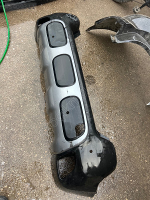 2020 2023 Citroen C3 çıkma arka tampon
