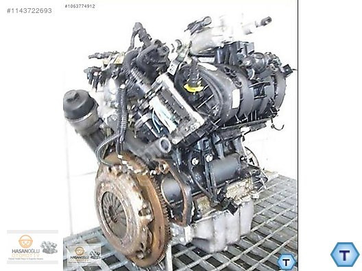 OPEL ASTRA Z14XEP ORJİNAL ÇIKMA MOTOR