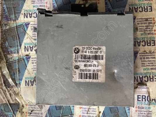DC925320801V BMW 3 SERIES E92 Tork Kontrol