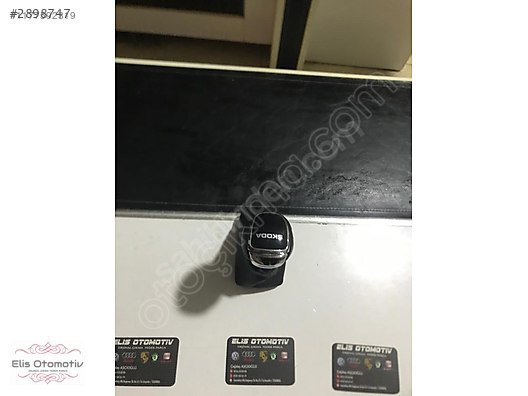 SKODA FABİA VİTES TOPUZU