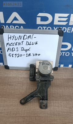 HYUNDAİ ACCENT BLUE ABS BEYNİ 58920-1R370