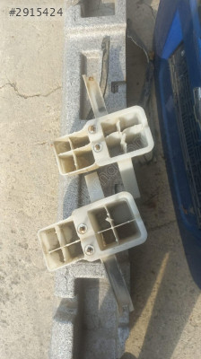 CHEVROLET KALOS ARKA TAMPON PLASTİĞİ TAKIM.OTO ERKAN ÜNYE
