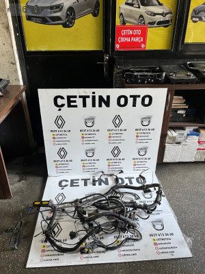 Motor Tesisatı MEGANE 1.6 8valf 7702260422 - mais