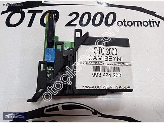993424200-993 424 200 SEAT ALHAMBRA CAM BEYNİ