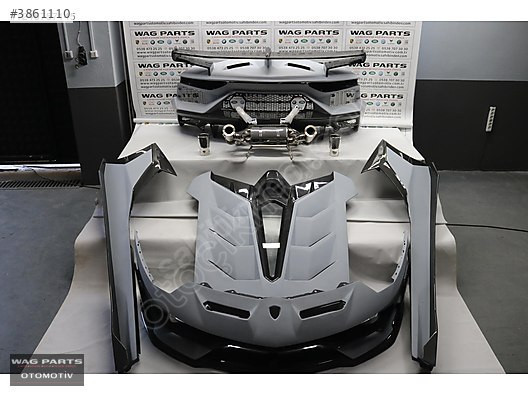 WAG PARTS LAMBORGHİNİ AVENTADOR LP700 FACELİFT