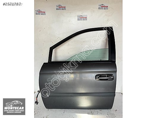 CHRYSLER VOYAGER SOL ÖN KAPI HATASIZ MONTECAR