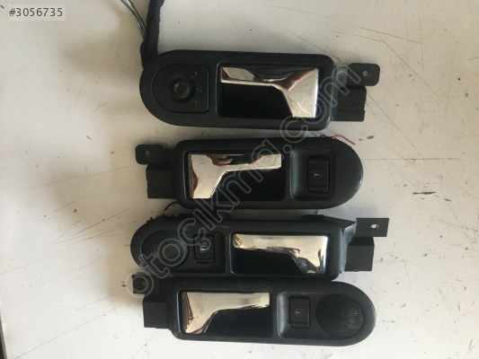 Volkswagen Golf4 Passat Bora İç Açma  Kapı Kolu 3B1837114