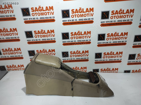 MERCEDES ML W163 ÇIKMA ORTA KONSOL OEM; A1636830875