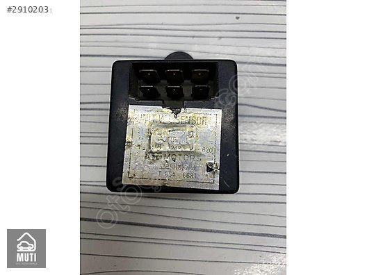 Röle Su Sıcaklığı Paneli Besta/ Bongo/ Konu t8548681