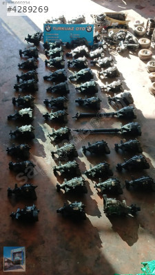 turkuaz bmw f10 kasa defransiyel f10 difransiyel tüm oranlar