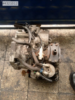 polo aee otomatik şanzıman