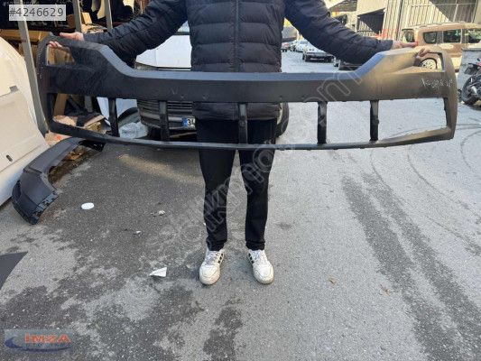 SKODA KODİAQ ÖN TAMPON SIFIR İTHAL 2016-2021