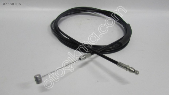 81190-1R000 ACCENT BLUE KAPUT İÇ AÇMA TELİ (KOLA GELEN)