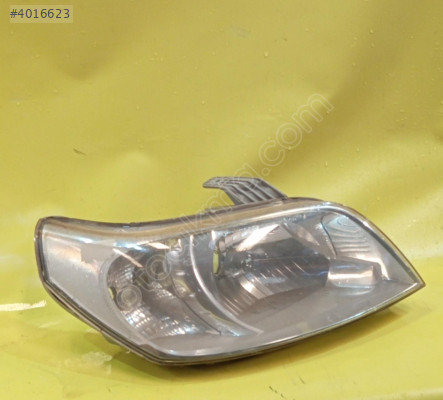 chevrolet aveo sağ far