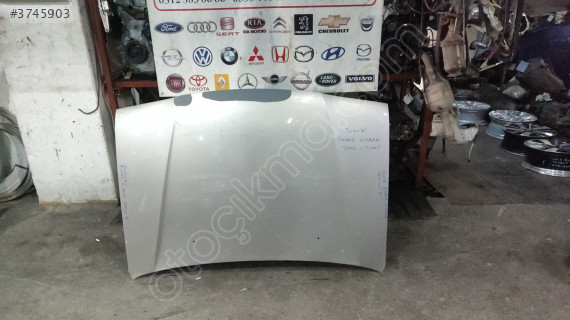 2004-2006 SUZUKİ VİTARA MOTOR KAPUTU