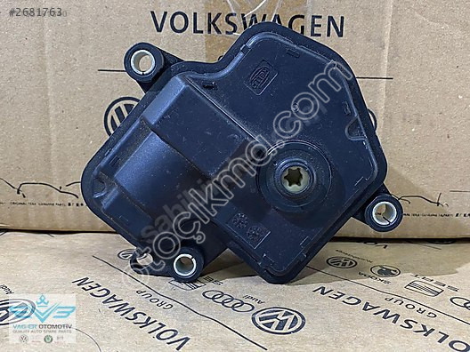KODİAQ OCTAVİA SCALA DEVİRDAİM AYAR ÜNİTESİ MOTORU 05E907593