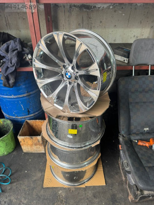 BMW E60 M5 KROM JANT - ERCAN TİCARET