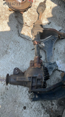 MİTSUBİŞHİ L200 4X4 ÖN DEFRANSİYEL ÇIKMA