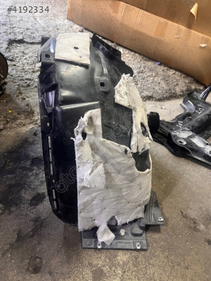 Cıtroen c4 x sağ ön Davlunbaz