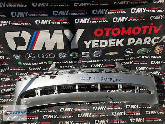 BMW E65 7 SERİSİ ÖN TAMPON OMY OTO'DAN