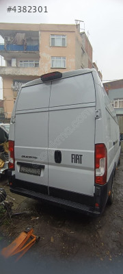 FİATY DUCATO ARKA TAMPON KONUK OTO