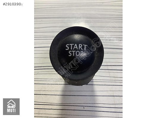 407396 Renault MEGANE II Start Stop Butonu Kontak Kilidi
