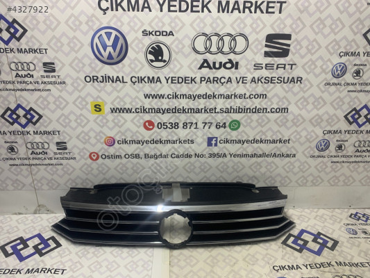 VOLKSWAGEN PASSAT B7 ÖN PANJUR 2011-2014 3AA 853 651 SIFIR ÜRÜN