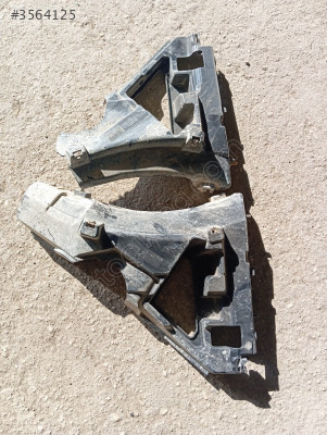 Ford transit custom ön tampon braketi KK21-17D959 CA
