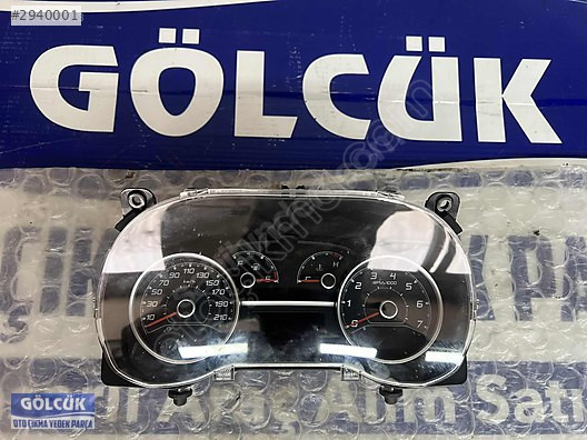 0521926360 Fiat Doblo 4 1.6 E6 Kadran / Kilometre Saati ORJİNAL