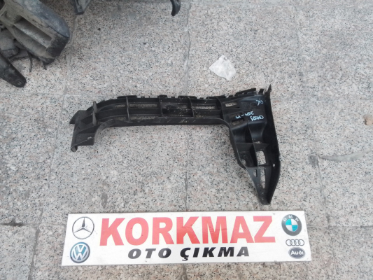 VOLKSWAGEN CADDY SAĞ ARKA TAMPON BRAKETI 2004-2015