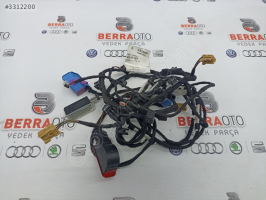 4G5971036P AUDİ A6 SAĞ ÖN KAPI İÇ TESİSATI